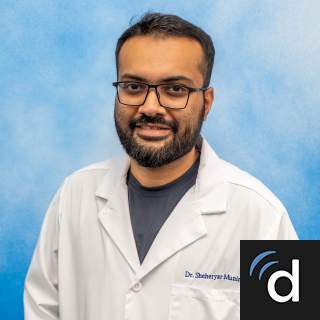Sheheryar Munir, MD