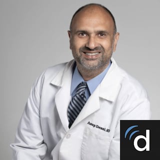 Anup Desai, MD, Family Medicine, Santa Cruz, CA