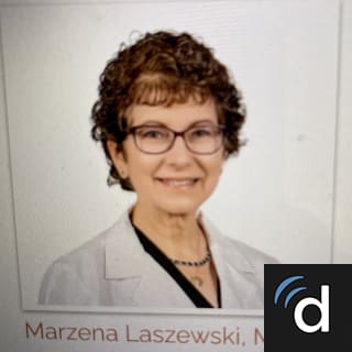 Marzena Laszewski, MD, Internal Medicine, Rocky Mount, NC