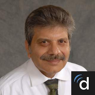 Ijaz Ahmad, MD