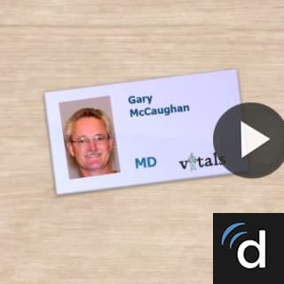 Gary Mccaughan, MD