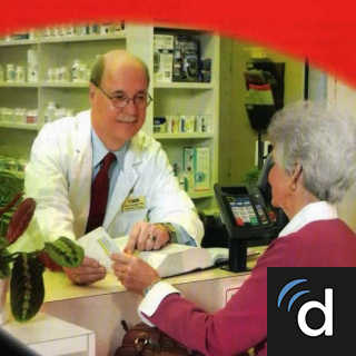 Richard Hansen, Pharmacist, Greenville, SC
