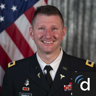 Jeremy Pamplin, MD, Internal Medicine, Tacoma, WA