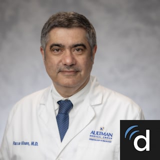 Raza Khan, MD