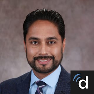 Usama Mahmood, MD