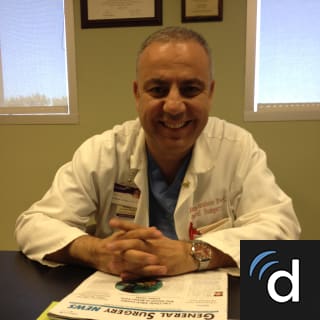 Rouben Virabov, General Surgery, Glendale, CA