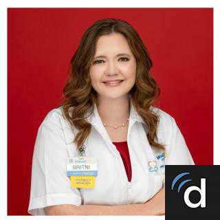 Britni Conaway, Pharmacist, Springdale, AR