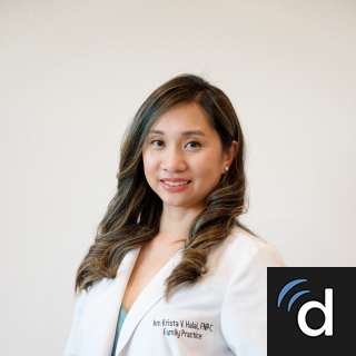 Am Krista Halal, Family Nurse Practitioner, Fairfield, CA