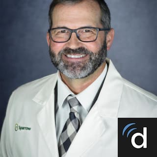 Scot Randall, DO, Family Medicine, Charlotte, MI