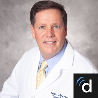 Kevin Dubree, Thoracic Surgery, Bel Air, MD