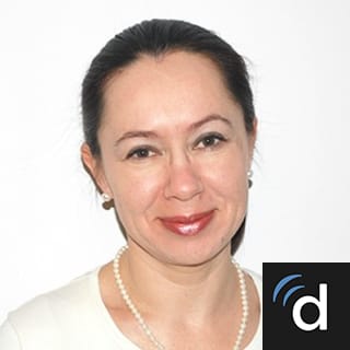 Elena Volozhanina, MD