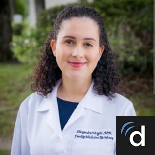 Alexandra Wright, MD, Family Medicine, Tallahassee, FL