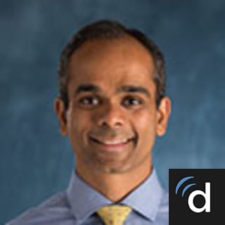 Rajan Ravikumar, MD
