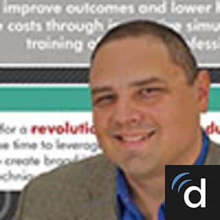 John Vozenilek, MD