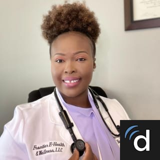 Nneka Okpara, Nurse Practitioner, Sharpsburg, GA