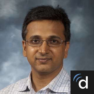 Sheshadri Madhusudhana, MD
