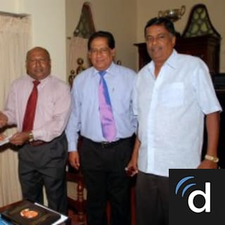 Santhiapillai Fernando, MD