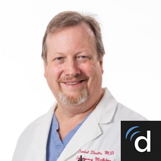 Daniel Drotts, MD, Emergency Medicine, Goldsboro, NC