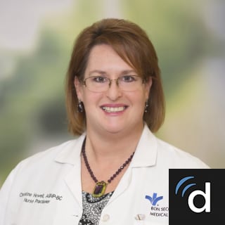Christine Howell, Geriatric Nurse Practitioner, Norfolk, VA