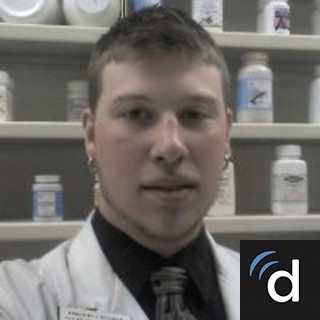 Timothy Decker, Pharmacist, Berlin, NJ