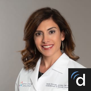 Sarah George, Acute Care Nurse Practitioner, Louisville, KY