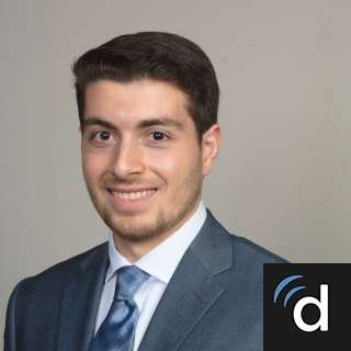 Obada Kattih, MD, Resident Physician, Cleveland, OH