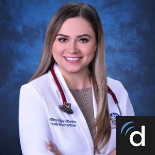Haley Slight Martinez, Family Nurse Practitioner, Laredo, TX