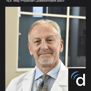 Greg May, MD