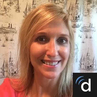 Laurie Schluter, Family Nurse Practitioner, New Orleans, LA