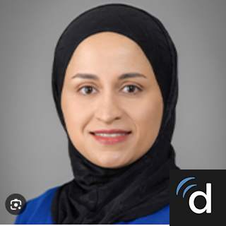 Halima Janjua, MD