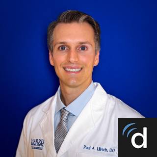 Paul Ulrich, DO, Orthopaedic Surgery, Sylva, NC