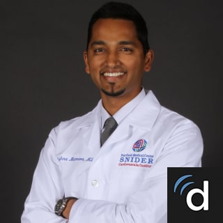 Srikrishna Mannava, MD