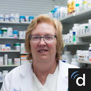 Susan Gill, Pharmacist, St. Marys, OH