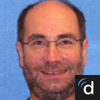 Glenn Siegfried, MD, Emergency Medicine, Fortuna, CA