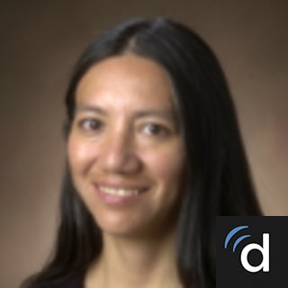 Virginia Sarapura, MD