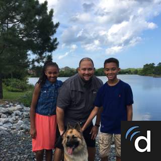 Daryl Baker, Pharmacist, Virginia Beach, VA