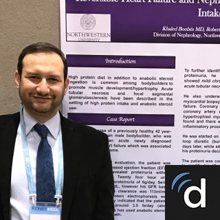 Khaled Boubes, MD