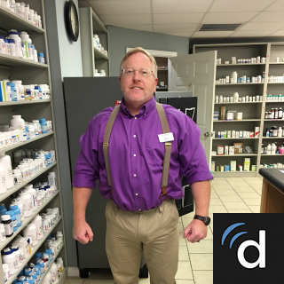 Edward Leathers, Pharmacist, Indian Springs Village, AL