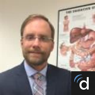 Derek Frederickson, MD