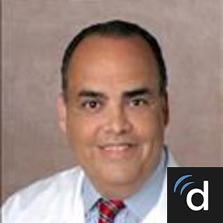 Niberto Moreno, MD, Thoracic Surgery, Miami, FL