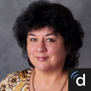 Irina Volkova, MD