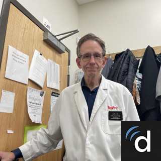 Don Fredregill, Pharmacist, Fort Dodge, IA