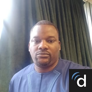 Utibe Ndebbio, MD, Internal Medicine, Jonesboro, AR