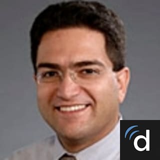 Shahriar Moossavi, MD