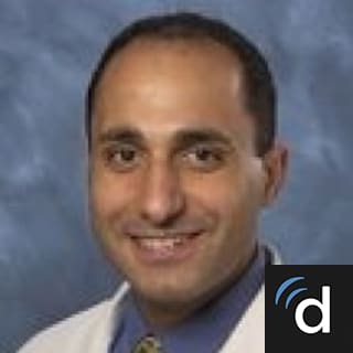 Ashraf Elsayegh, MD, Pulmonology, Los Angeles, CA