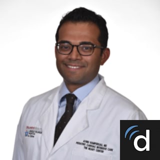 Dr. Avind Rampersad, MD – Pensacola, FL | Pediatrics