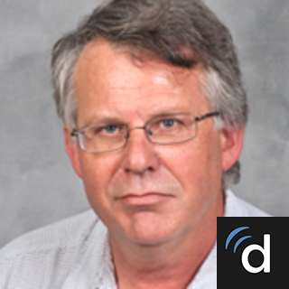 Antony Shrimpton, MD