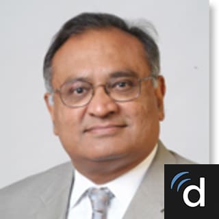 Divyakant Gandhi, MD