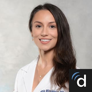 Maria Mihailescu, MD