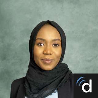Fatima Ayotunde, MD